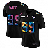 Nike Texans 99 J.J. Watt Black Vapor Untouchable Fashion Limited Jersey yhua,baseball caps,new era cap wholesale,wholesale hats